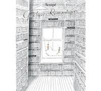 Jean-Jacques Sempé – Quelques romantiques – Nouvelle édition – Broché – Éditions Denoël