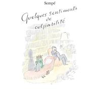 Quelques sentiments de culpabilité: NOUVELLE EDITION