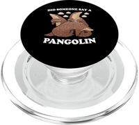 Quelqu'un a Dit Un Pangolin PopSockets PopGrip pour MagSafe