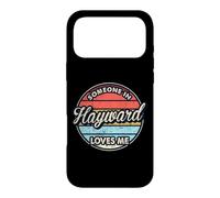 Quelqu'un à Hayward m'aime City, États-Unis, États-Unis Coque pour iPhone 17 Pro Max