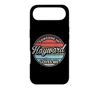 Quelqu'un à Hayward m'aime City, États-Unis, États-Unis Coque pour iPhone Air