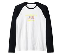 Quelqu'un à New York m'aime avec des Enfants Manche Raglan