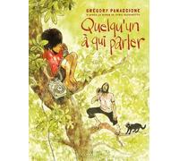 Quelqu'un à qui parler