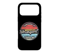 Quelqu'un à Shreveport m'aime City, États-Unis, États-Unis Coque pour iPhone 17 Pro Max