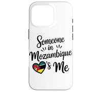 Quelqu'un Au Mozambique M'aime Longue Distance Coque pour iPhone 16 Pro