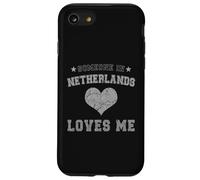 Quelqu'un aux Pays-Bas m'aime néerlandais Coque pour iPhone SE (2020) / 7/8