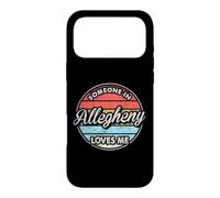 Quelqu'un dans Le comté d'Allegheny m'aime, États-Unis Coque pour iPhone 17 Pro Max
