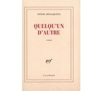 Quelqu'un d'autre – Gallimard