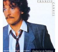 Quelqu'un de L'interieur by CABREL,FRANCIS [Audio CD] NEUF