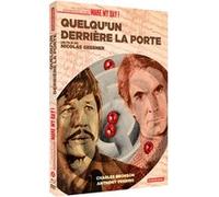 Quelqu'un derrière la Porte [Combo Blu-Ray + DVD]