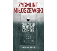 Quelqu'un derrière les murs