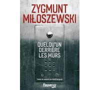 Quelqu'un derrière les murs - Nouveauté 2025 - Un terrifiant huis-clos par le maître du thriller polonais