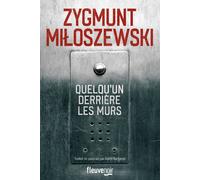 Quelqu'un Derrière Les Murs