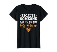 Quelqu'un Doit être la Meilleure sœur Folle de Tous Les Temps T-Shirt Graphique avec Valeur