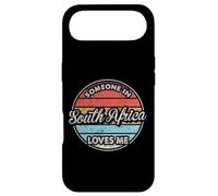 Quelqu'un en Afrique du Sud m'aime Proud South African Coque pour iPhone Air