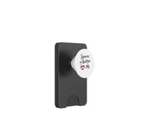 Quelqu'un en Autriche M'aime Longue Distance PopSockets PopWallet pour MagSafe