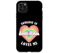 Quelqu'un en Corée du Sud m'aime Proud South Korean Korea Coque pour iPhone 11 Pro Max
