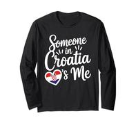Quelqu'un en Croatie, C'est Moi, Amour Longue Distance Manche Longue