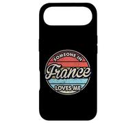 Quelqu'un en France m'aime Proud French Coque pour iPhone Air