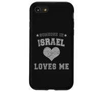 Quelqu'un en Israël m'aime Israélien Coque pour iPhone SE (2020) / 7/8