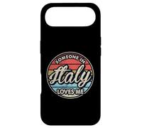 Quelqu'un en Italie m'aime Proud Italian Coque pour iPhone Air