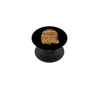 Quelqu'un m'a traitée de garce, C'est drôle, J'Ai Perdu Mon Spark Groovy Retro PopSockets PopGrip Adhésif