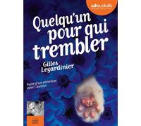 Quelqu'un Pour Qui Trembler - Cd Mp3