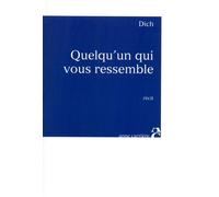 Quelqu'un qui vous ressemble