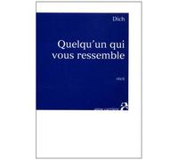 Quelqu'un Qui Vous Ressemble