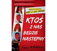 Quelqu'un sera le prochain - Karen McManus (Literatur für Jugendliche auf Polnisch)