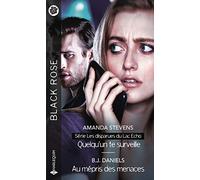 Quelqu'un te surveille - Au mépris des menaces