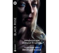 Quelqu'un te surveille - Blessés par le passé