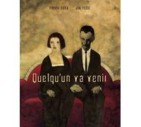 Quelqu'un va venir - Pierre Duba - Six Pieds Sous Terre - broché - Bande dessinée