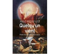 Quelqu'un vient - Ange Rodriguez - Cerf - broché - Essai