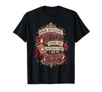 Quelqu'un Vient de me Traiter de garce, Citation Amusante : « J'Ai Perdu Mon étincelle » T-Shirt Graphique avec Valeur