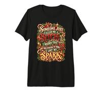 Quelqu'un Vient de me Traiter de garce Dont J'avais Besoin pour ce drôle de Noël T-Shirt Haut de Gamme