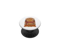 Quelqu'un Vient de me Traiter de garce et Devient trop Accessible PopSockets PopGrip Adhésif
