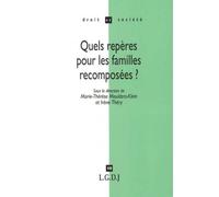 Quels repères pour les familles recomposées ?