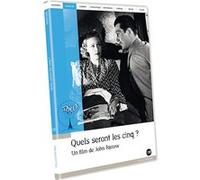 Quels seront les cinq ? E