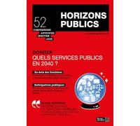 Quels services publics en 2040 ?