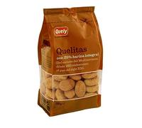 Quely Quelitas Integral 200 g Lot de 10