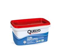 Quelyd – Colle pour papiers intissés – 30602917 G – 3 kg