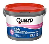 Quelyd Colle toiles de verre QUELYD, 10 kg G