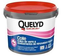 Quelyd Colle Toiles de verre, QUELYD, 5 kg