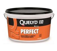 Quelyd Perfect Colle hautes performance tous papiers peints seau 14Kg - BOSTIK - 30602597 G