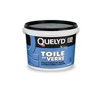 Quelyd Tdv Colle Prête à L'emploi Pour Toiles De Verre 20kg