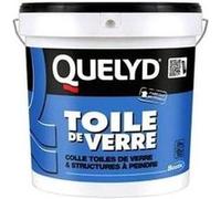 Quelyd Tdv Colle Prête à L'emploi Pour Toiles De Verre 5kg G