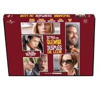 Quemas Despues De Leer (Ed.Horizontal) [Import]