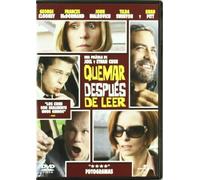 Quemese despues de leerse