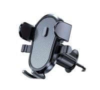 QUEMISS Support Téléphone Voiture 360° Rotation MagSafe Opération Porte Telephone Compatible Galaxy Note 8 S8 S8 Plus S4 avec Android Max XR X 8 Samsung iPhone 12 13 14 15 17 Pro for All Smartphone